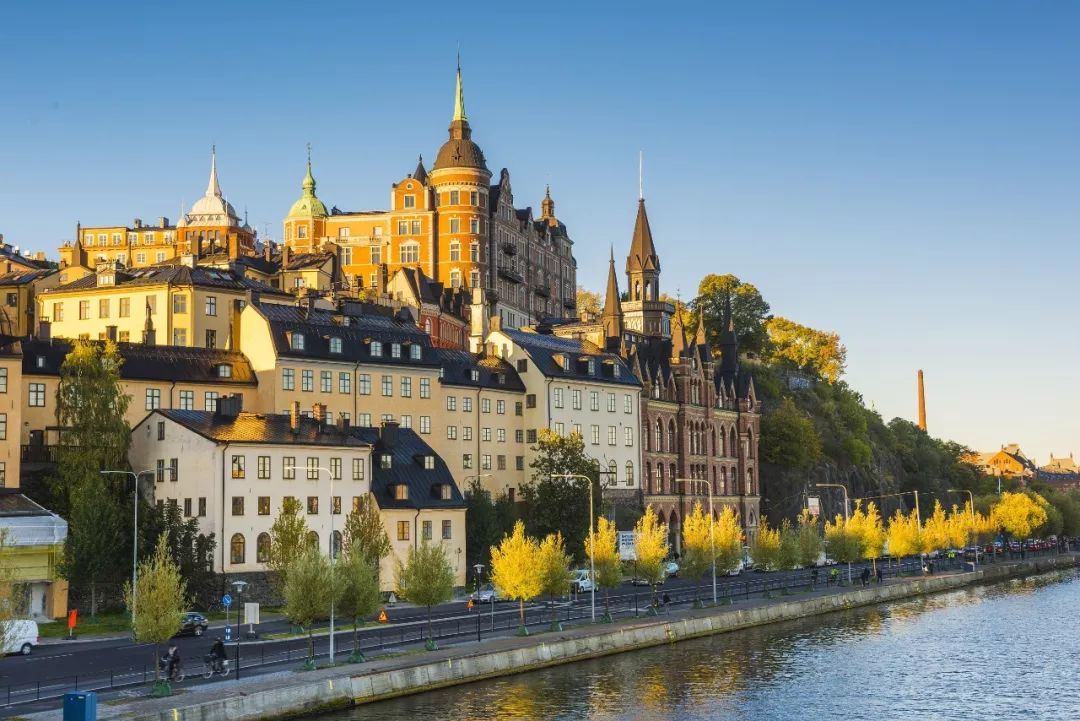 它是宜家和HM的故乡，景美福利高，简直就是梦想中的国度！