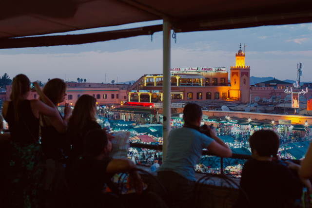 喀什古城特色购物,马拉喀什老城攻略