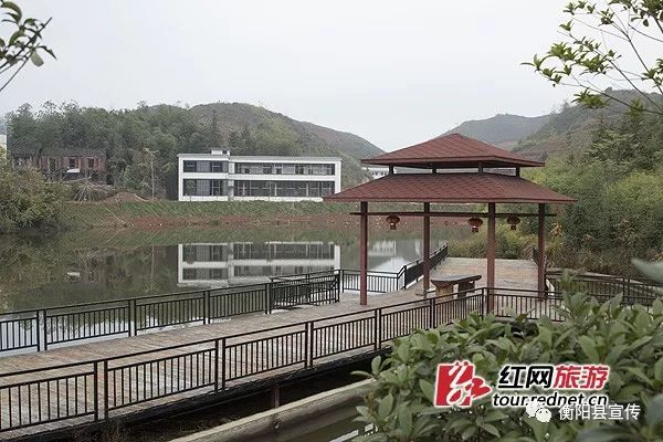 衡阳县渣江镇圆梦山庄,衡阳县渣江乡周冲村圆梦山庄