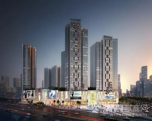 广州佛山商场排名,佛山东基悦mall2022年开业