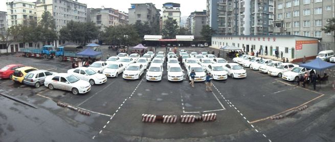 乐山驾校哪些比较好,驾驶培训排名前十名