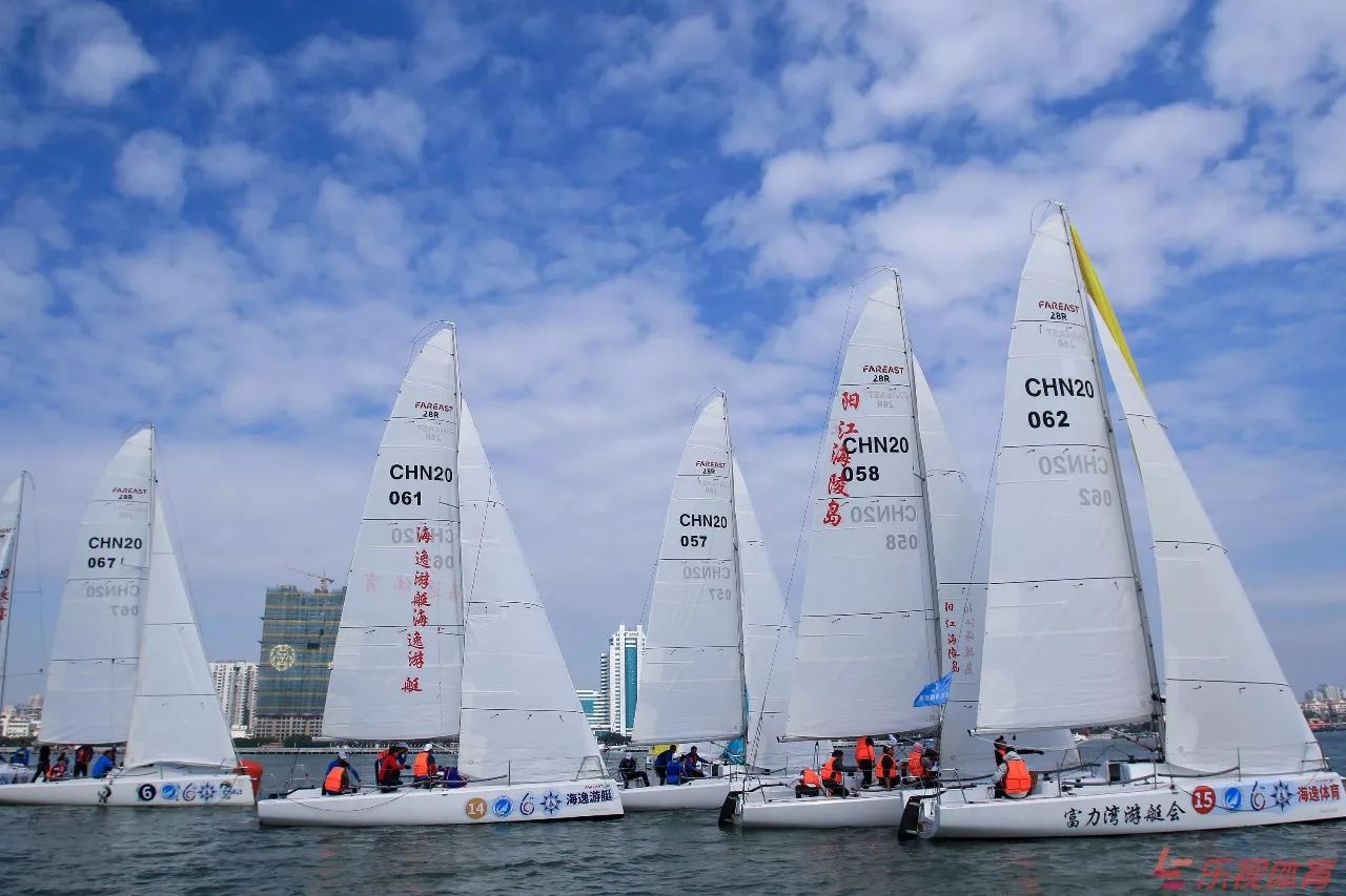 新赛季日历,2019帆船赛事集锦