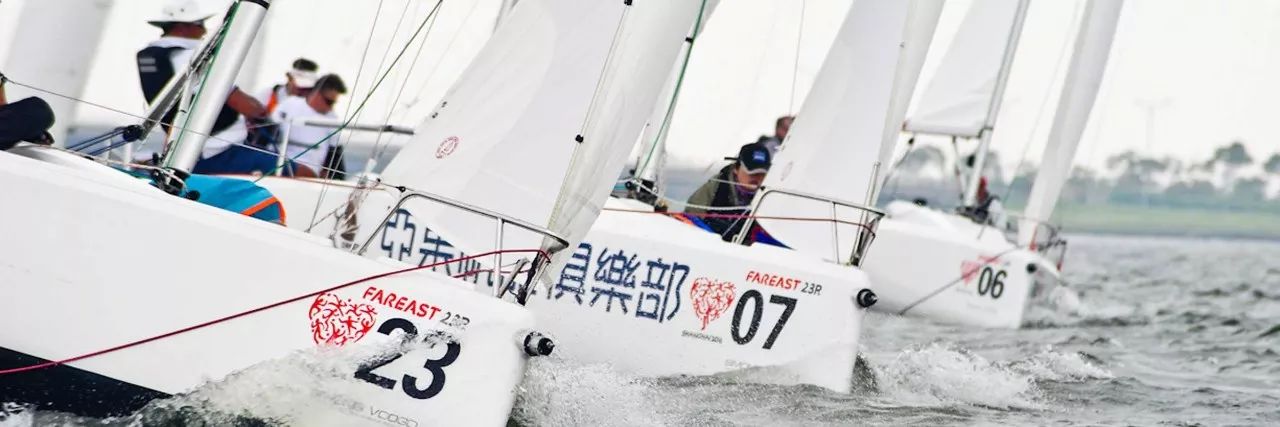 新赛季日历,2019帆船赛事集锦