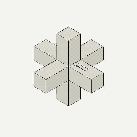 有关榫卯结构的小视频,全套榫卯结构gif动画