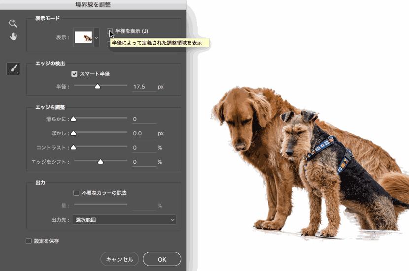 ps抠图出现白边杂边处理方法,ps抠图一共有几种方法