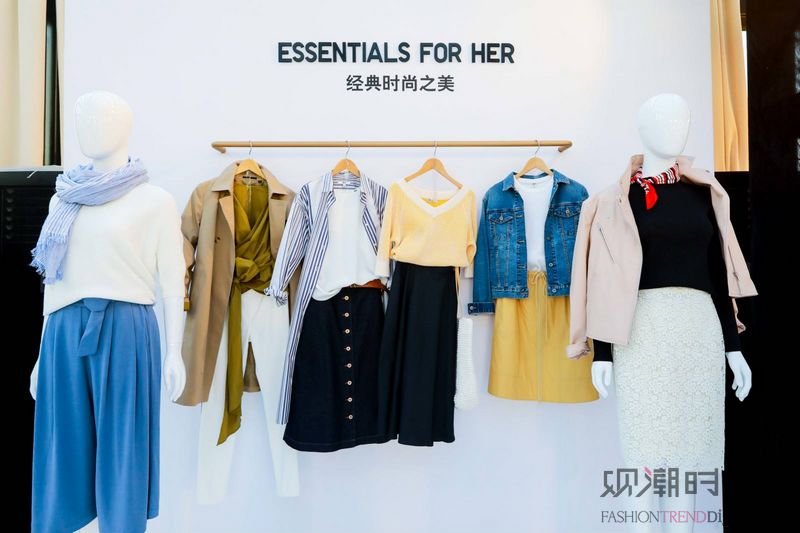 优衣库lifewear杂志哪里购买,时尚与科技服装