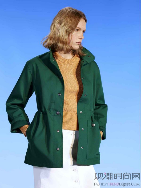 优衣库lifewear杂志哪里购买,时尚与科技服装