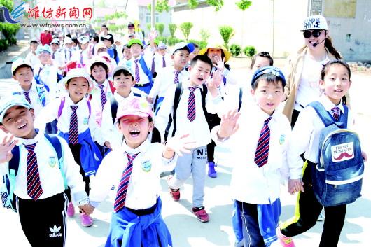 潍坊基础教育有多强,潍坊教育真的好吗