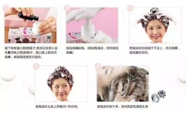 美妆亲测｜用了这些一次性染发剂，才知道里面有很多坑！