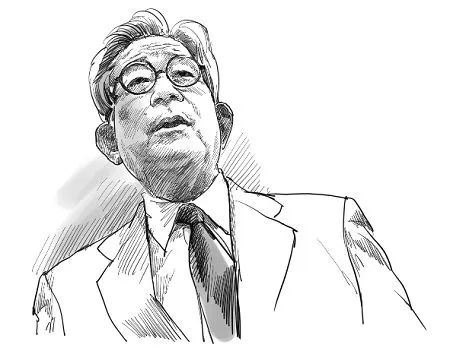 大江健三郎和莫言论文,大江健三郎专访