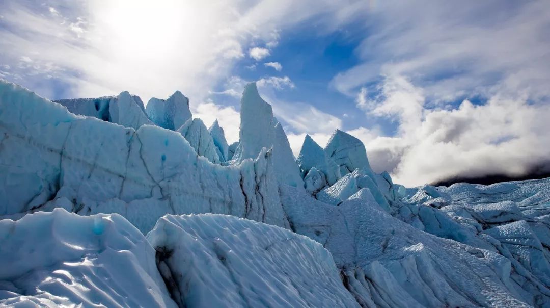 德国地图看世界,国家地理推荐的10座雪山