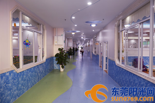 莞城博厦爱茵幼儿园,莞城创新幼儿园