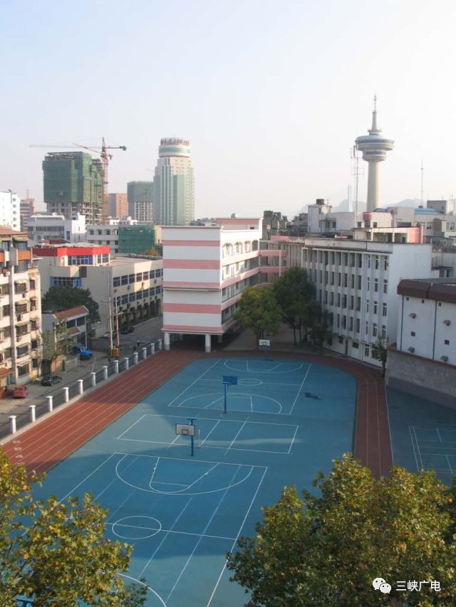 《宜昌记忆》：宜昌五中的前世（上）