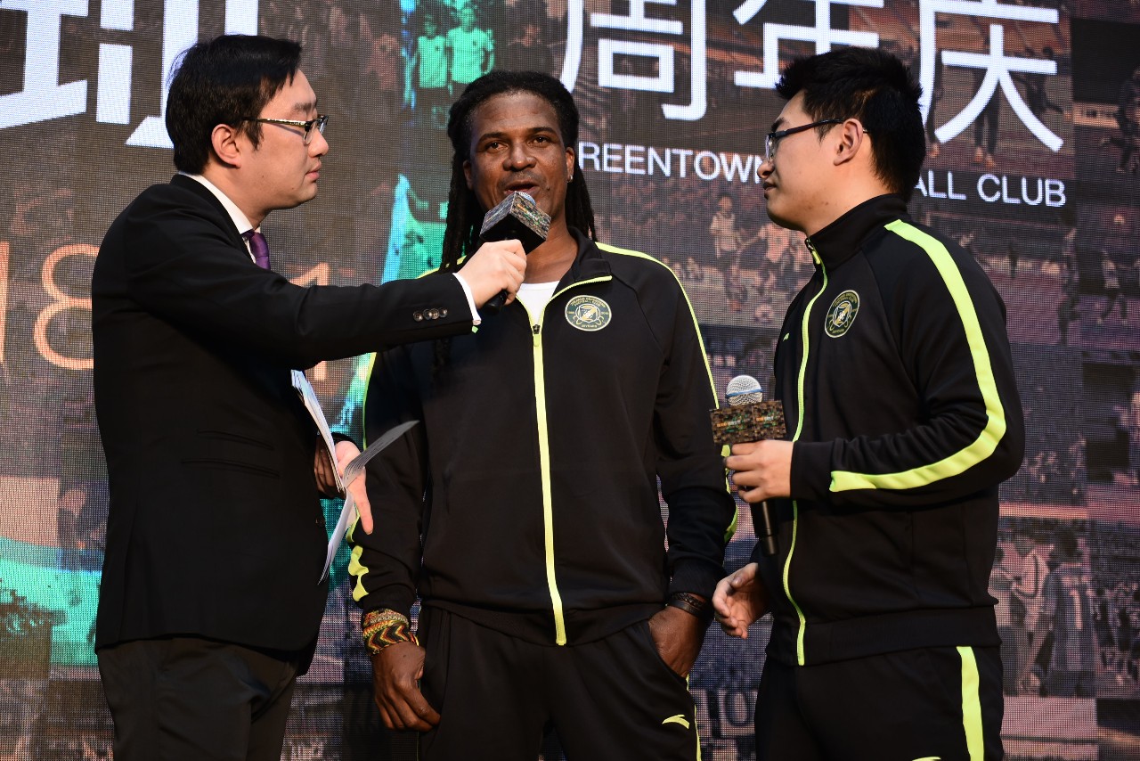 绿城年轻球员,绿城青少年足球队