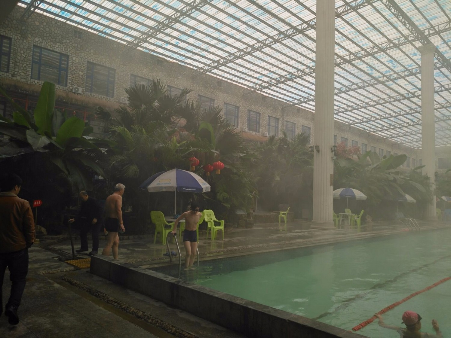 定州中山百姓园温泉度假村,定州中山百姓温泉度假村介绍