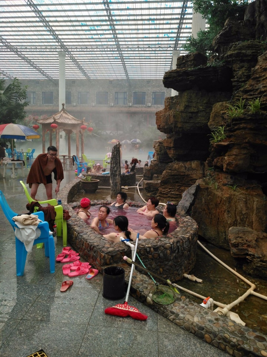 定州中山百姓园温泉度假村,定州中山百姓温泉度假村介绍