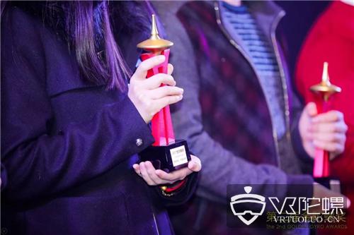 金陀螺奖含金量,第二届金彩奖获奖名单