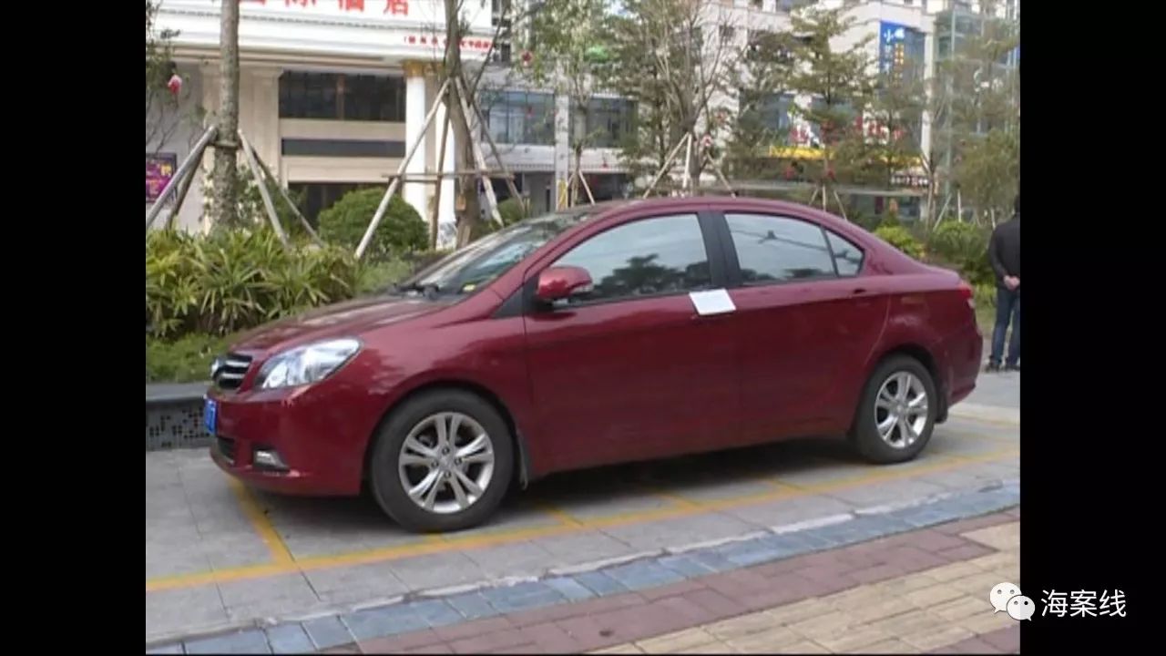 广西柳州电动车违章视频,柳州电动车被贴罚单怎么处理