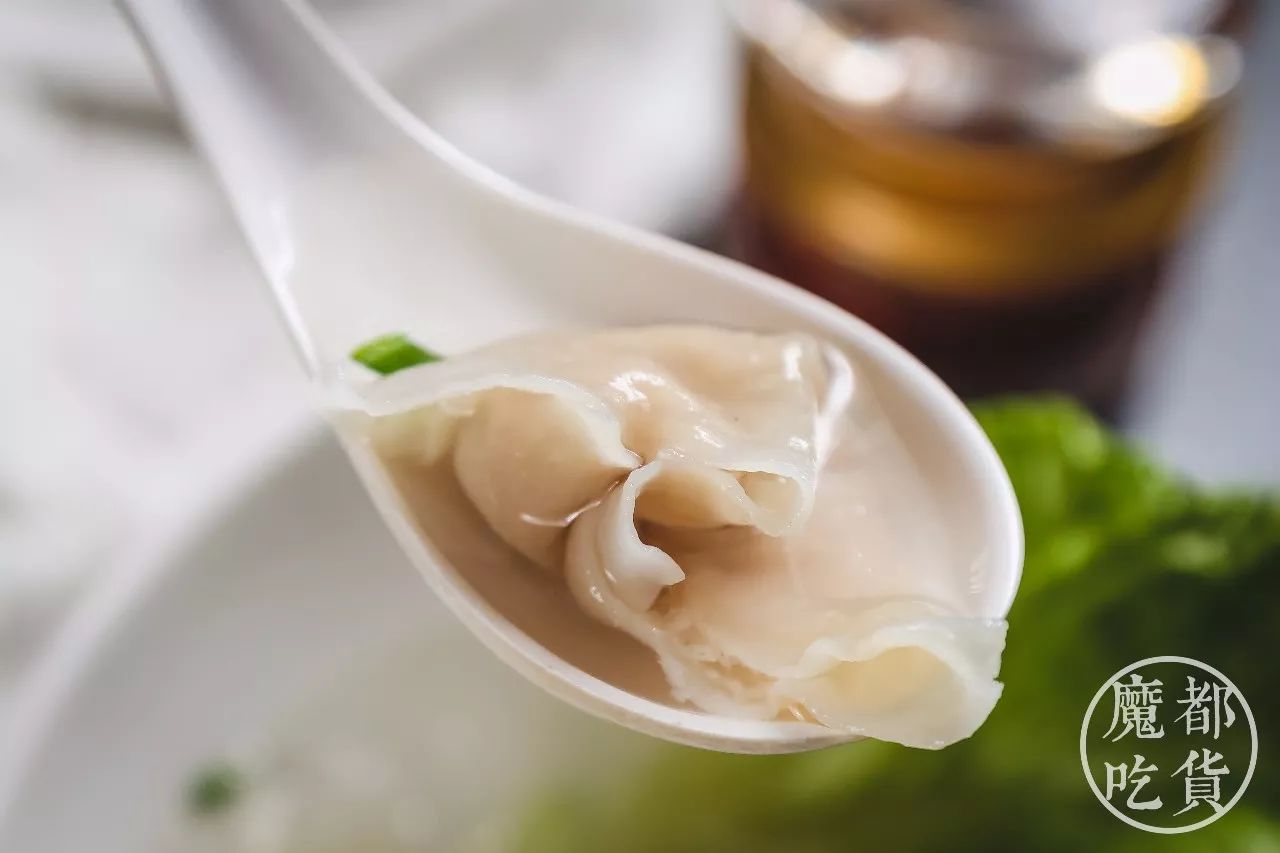 人气最旺的云吞面,老字号云吞面馆