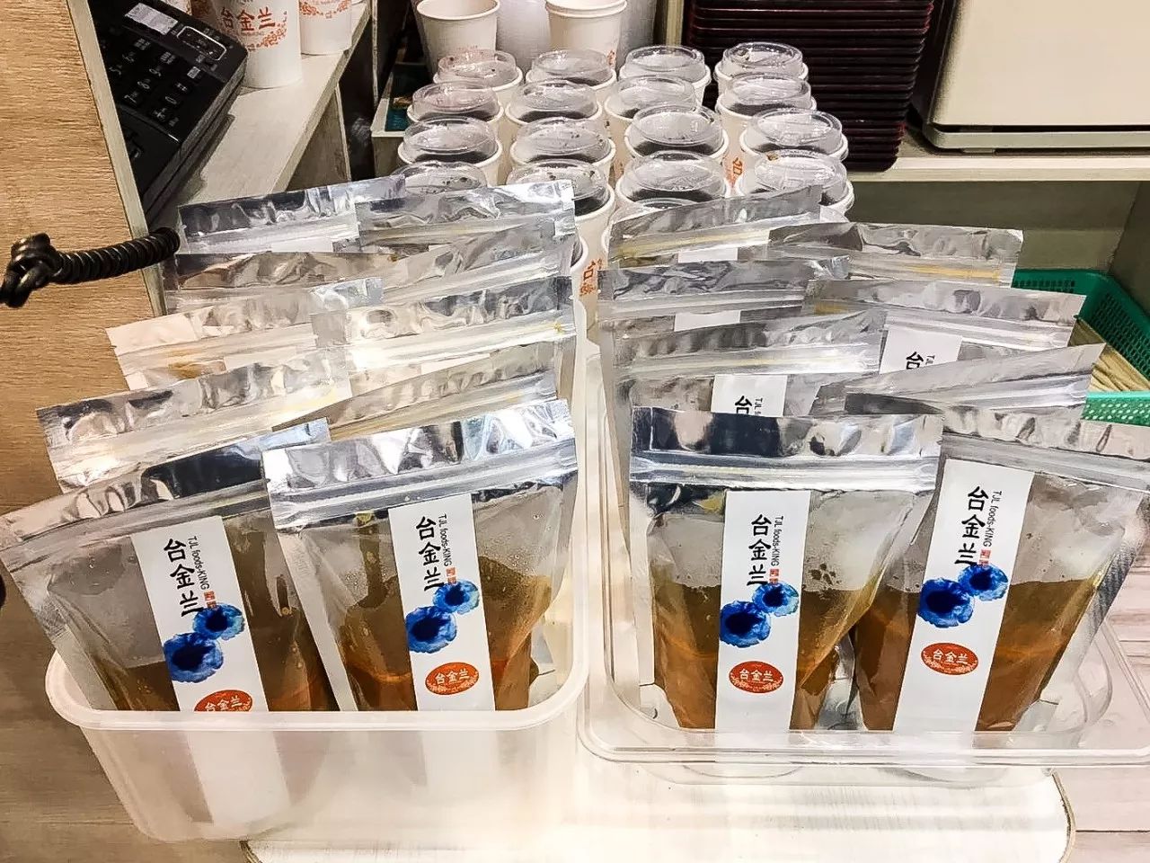 人气最旺的云吞面,老字号云吞面馆