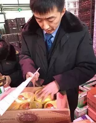 长春查扣233箱不合格提拉米苏