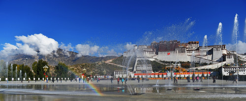 新媒关注北京今冬空气异常好:治理见效也多亏天帮忙