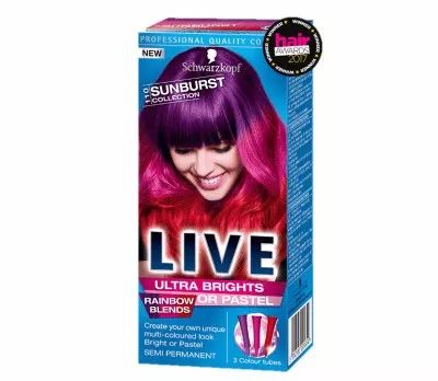 美妆亲测｜用了这些一次性染发剂，才知道里面有很多坑！