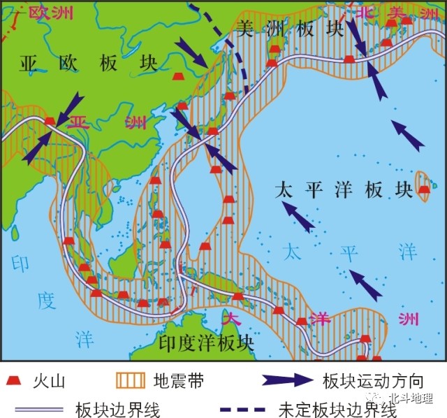 谭木地理课堂,地理课堂世界气候视频讲解