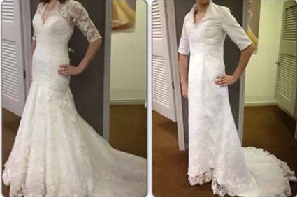 网购婚纱测评,网上买婚纱如何避坑