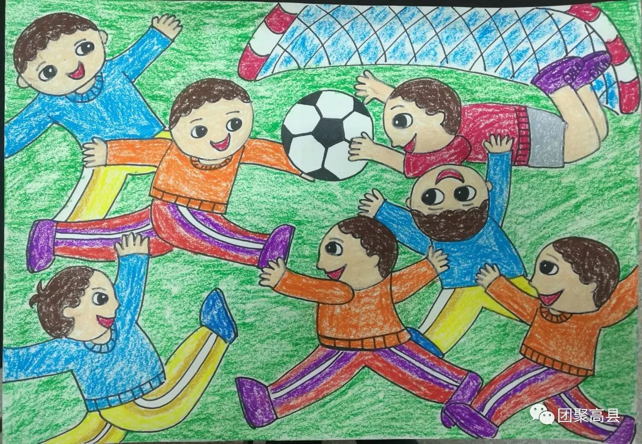 共青团青少年绘画大赛,社区青少年绘画比赛1月