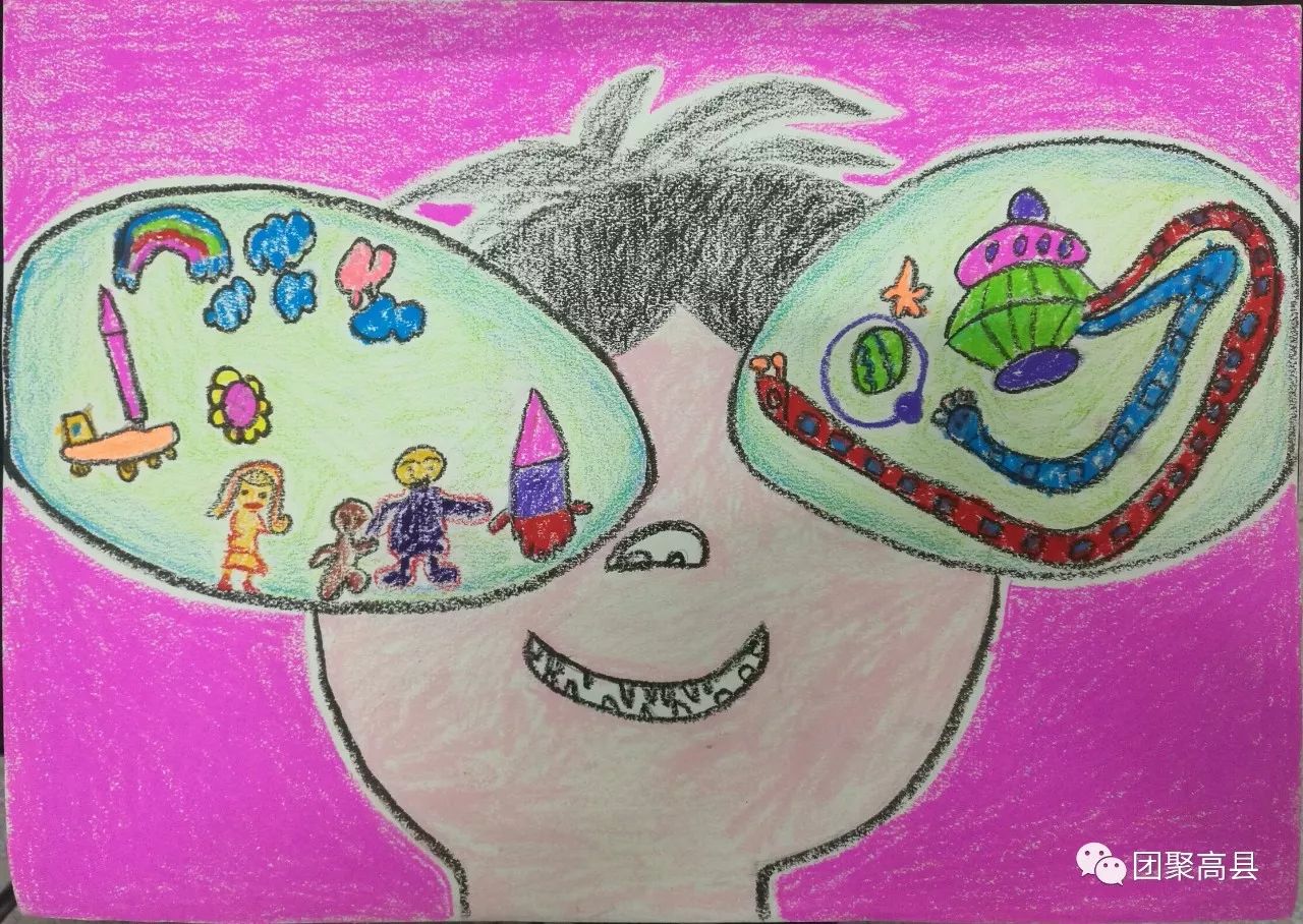 共青团青少年绘画大赛,社区青少年绘画比赛1月