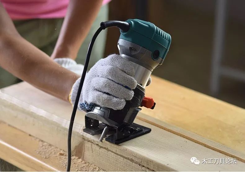 修边机铣刀怎么安装,木工修边机怎么组装