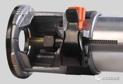 修边机铣刀怎么安装,木工修边机怎么组装