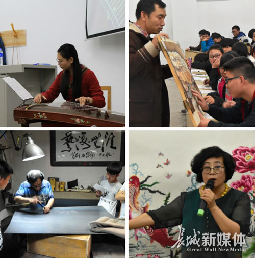 河北工业职业技术学院的教育方针,河北工业职业技术学院文化艺术系