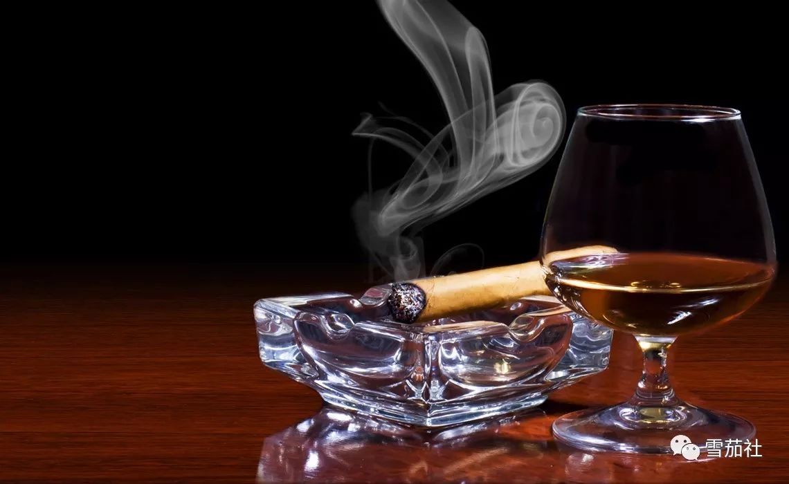 抽雪茄抽晕了怎么缓解,抽雪茄怎么防止过肺