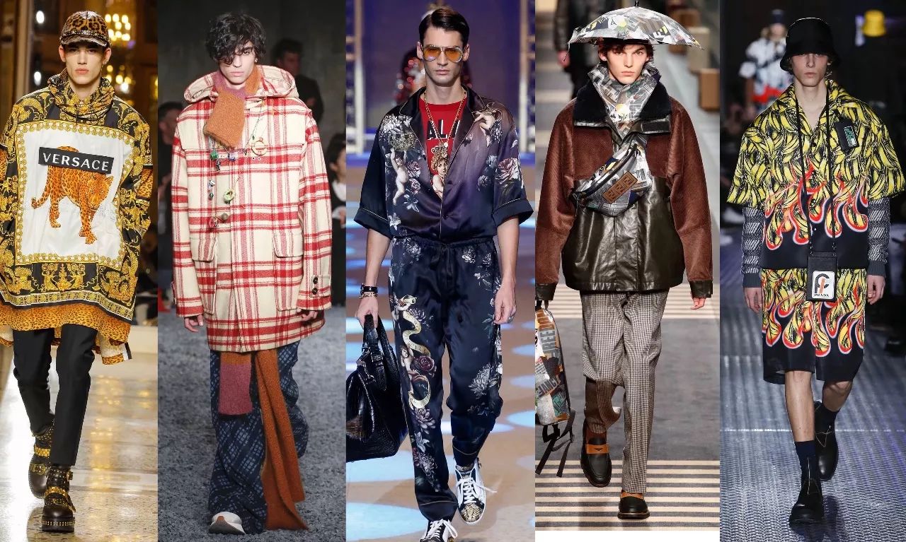 tf秀场2019,米兰时装周tfboys