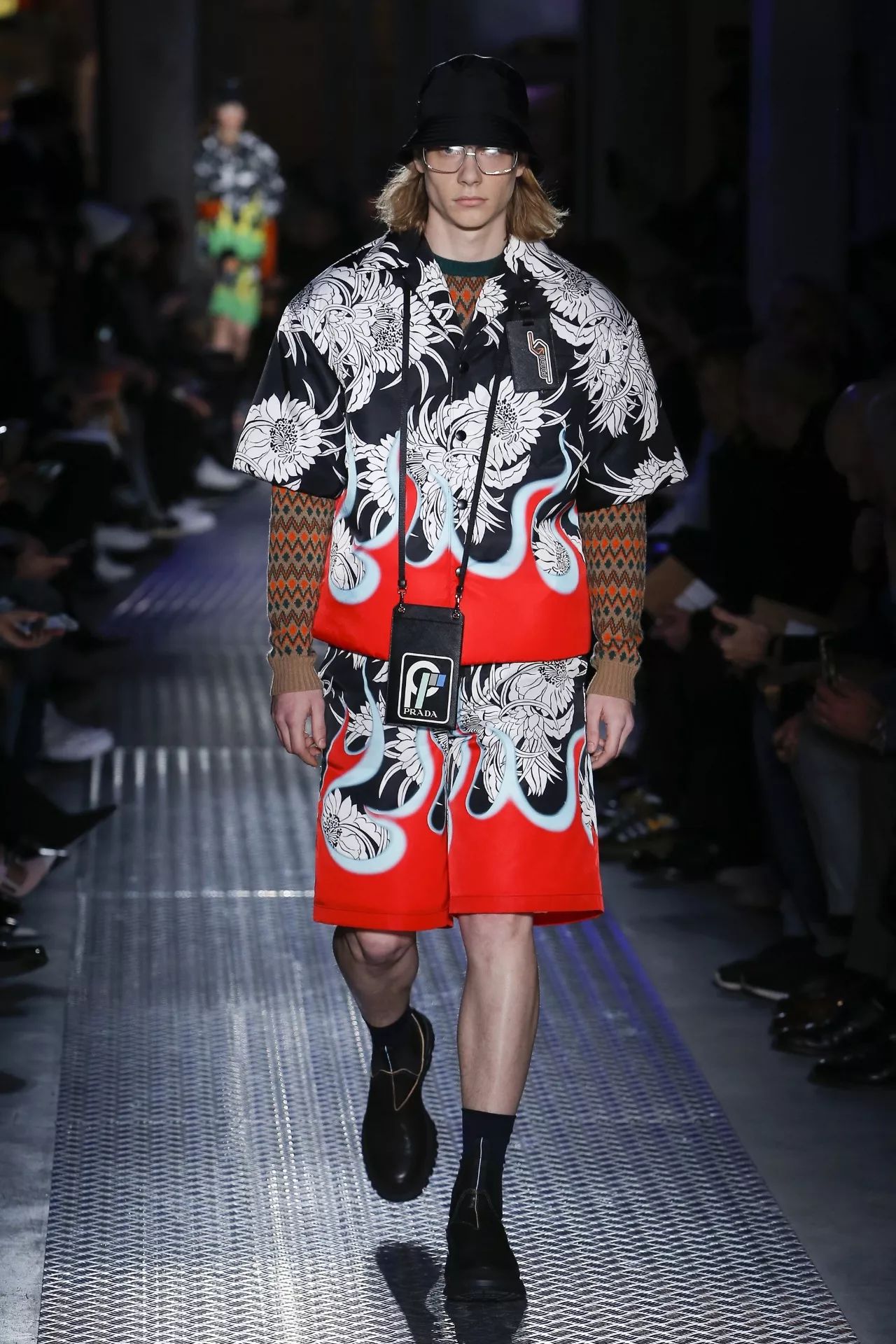 tf秀场2019,米兰时装周tfboys