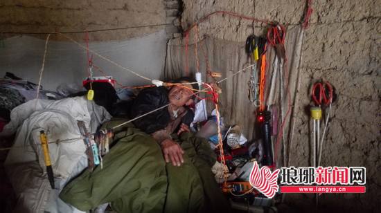 父子同患尘肺病,儿子确诊尘肺病