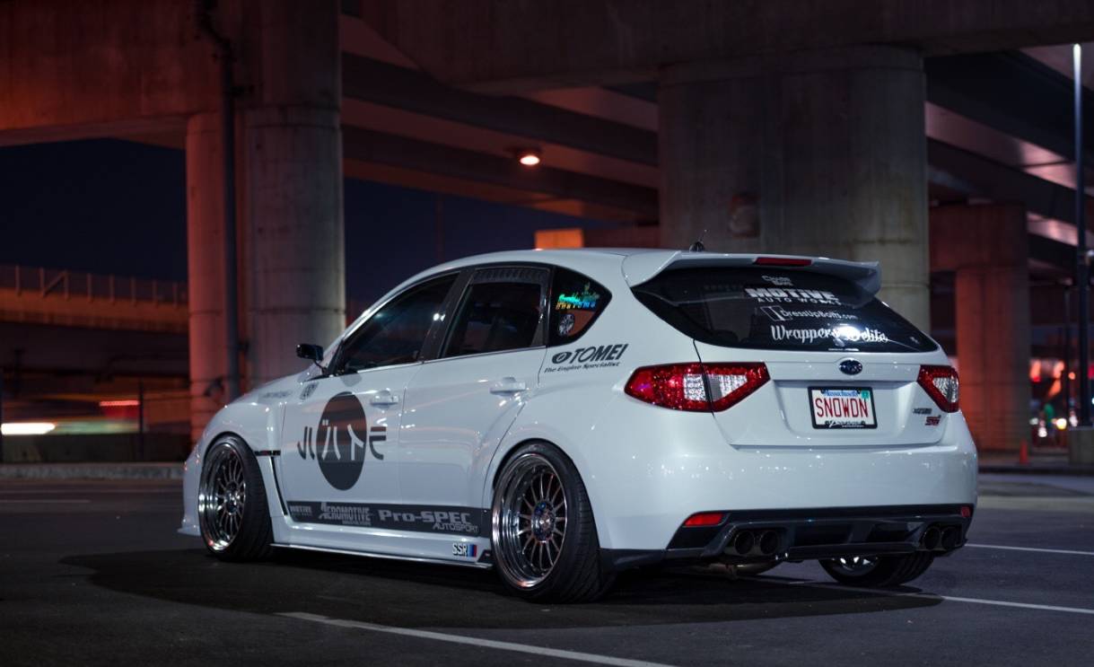 斯巴鲁wrxsti,斯巴鲁sti国内售价