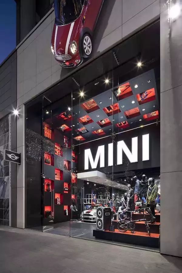 全球十大顶级零售店,最牛的零售体验店