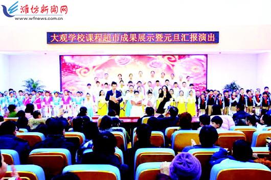 潍坊基础教育有多强,潍坊教育真的好吗