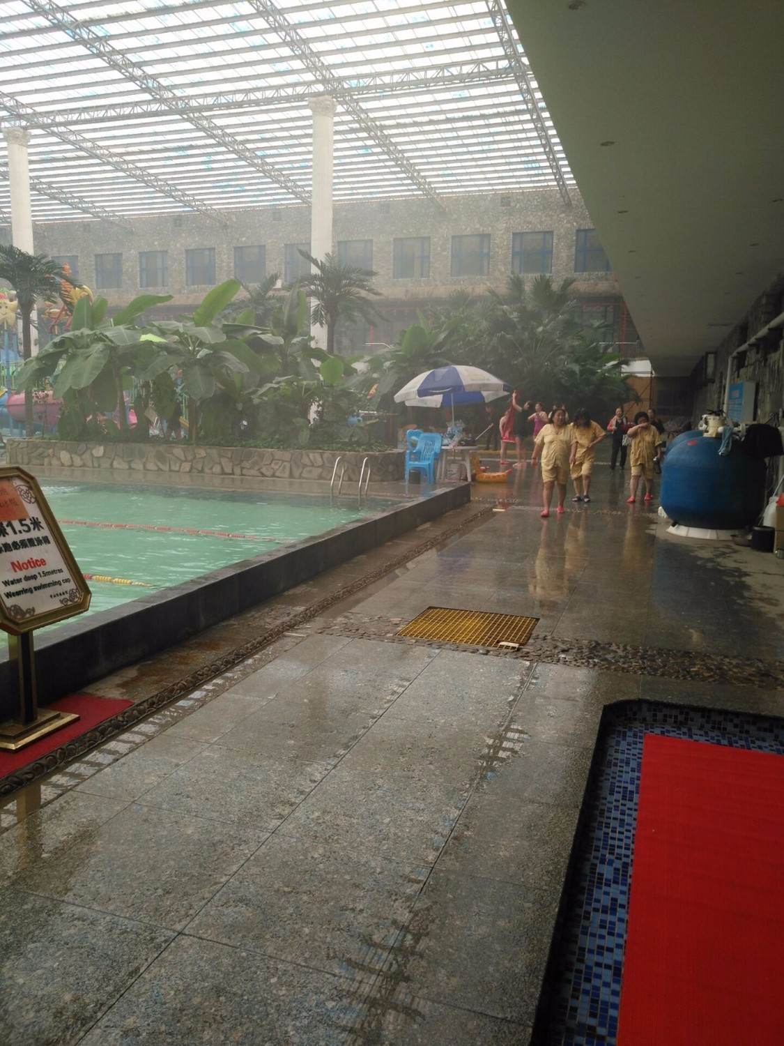 定州中山百姓园温泉度假村,定州中山百姓温泉度假村介绍