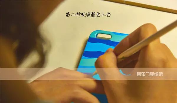自己动手diy照片手机壳,简单diy手机壳颜料
