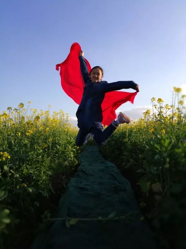 蒙自尼苏小镇油菜花,蒙自油菜花在尼苏小镇哪里