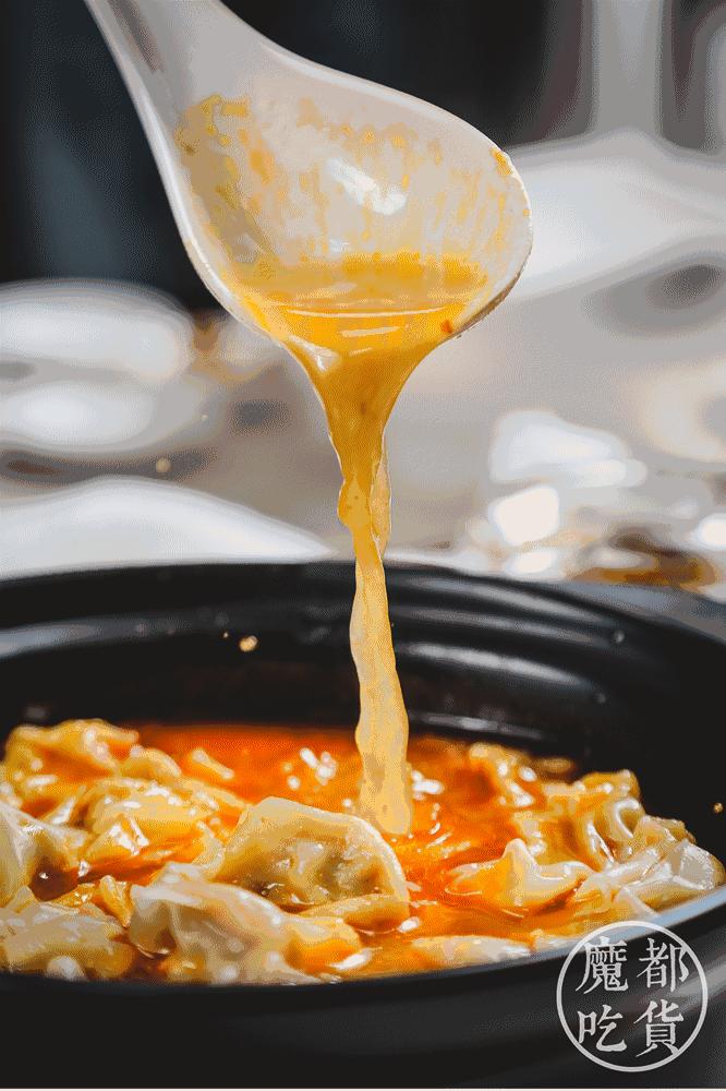 人气最旺的云吞面,老字号云吞面馆