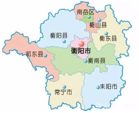 究竟湖南衡阳是几线城市,衡阳南是几线城市