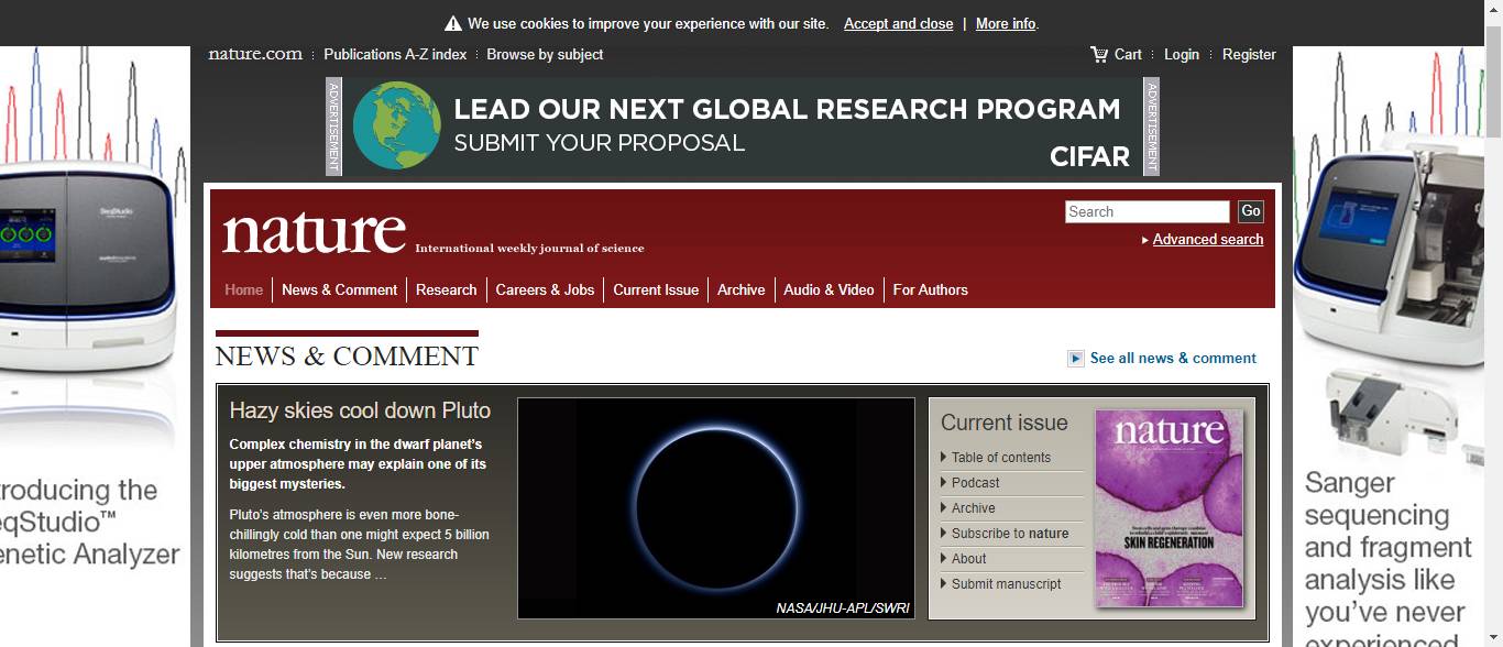 史上最全国内外常用学术网站汇总,科研必备5个网站