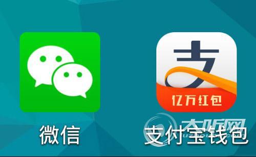 支付宝跟微信货币的区别,暗访记者八十元买的古钱币