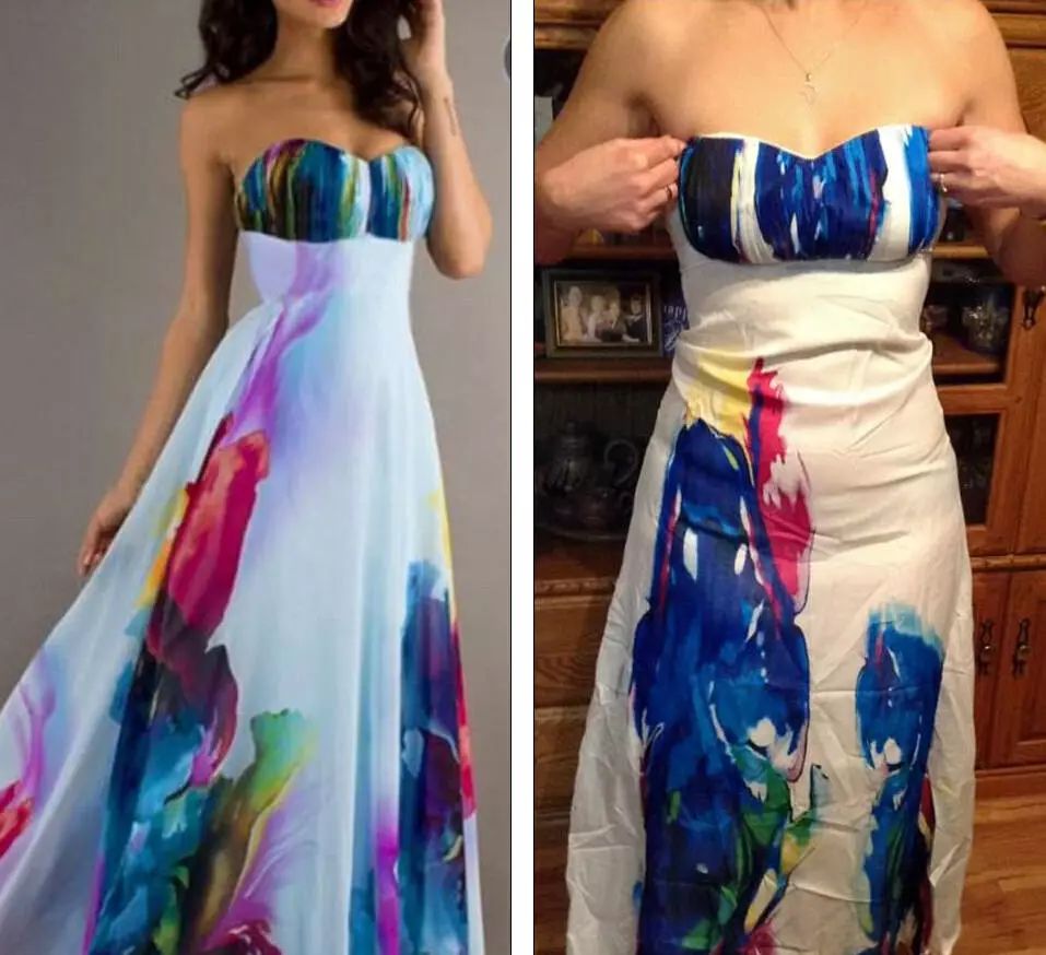 网购婚纱测评,网上买婚纱如何避坑