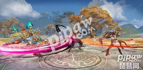 跨服混战争霸九幽《不良人2》手游6.0版本重磅上线